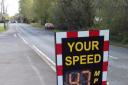Police recorded 160 New Forest drivers over the speed limit in just 90 minutes. Picture: New Forest Heart Cops