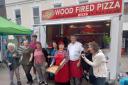 Artisan Pizza Kitchen launched at Andover Market on September 2