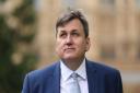 Kit Malthouse, MP for North West Hampshire
