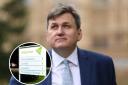 Kit Malthouse MP has reacted to the news that the Enham Trust is set to merge with Aster Group
