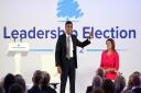 Rishi Sunak takes lead in Tory leadership poll