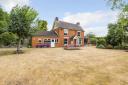 Smannell property on sale for £1.1M