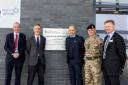 The Larkhill Medical and Dental Centre, Wiltshire's first primary healthcare facility jointly run by the MOD and NHS, opened on 30 November.