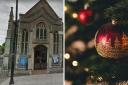 Andover Methodist Church will be holding 'The Carols by Candlelight' service on Saturday, December 23, starting at 6.30pm