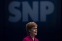 Nicola Sturgeon will continue to serve as Scottish First Minister until a successor is elected