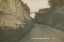 The Iron Bridge in Micheldever Road, circa 1910