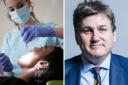Andover's MP Kit Malthouse has highlighted the issue of NHS dentists in the town