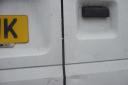 To help van owners protect their tools and belongings, police have issued crime prevention advices