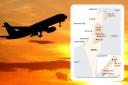 Two flights with British nationals have left Israel now
