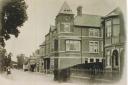 The Prince of Wales Hotel, Ludgershall, c.1915