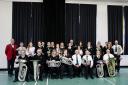 Test Valley Brass Academy Band