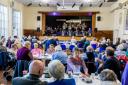 The Big Band Buffet at Test Valley School