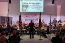 Town Band 'delighted' to perform 'Andover Remembers' concert