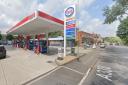 Elliot Pennells stole from Esso in Tidworth.