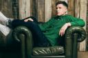 Ed Gamble is bringing his Work in Progress show to Andover