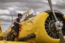The Wallop Wheels and Wings event to be held at the Army Flying Museum in Middle Wallop on Saturday, July 13