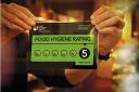 Top food hygiene ratings awarded to 10 Basingstoke establishments - full list