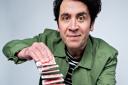 Award winning comedy magician Pete Firman
