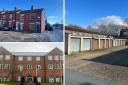 The Andover properties going under the Hammer in March