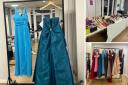 Prom clothing to rent from Unit 12