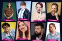 Some of the comedians who will be at the Before The Fringe Fest