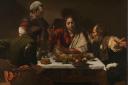 Michelangelo Merisi da Caravaggio, 1571-1610, The Supper at Emmaus, 1601 – presented by the Hon George Vernon, 1839 (The National Gallery, London)