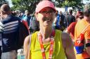 Tracey Dawber will be taking part in the London Marathon