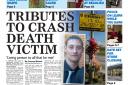 PREVIEW: Tributes paid to victim of Smannell Road crash