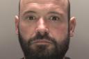 Craig Davies, 38, of Elizabeth Street, Burnley, pleaded guilty to wounding with intent and was sentenced to 40 months