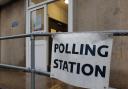 General Election 2019: Andover voters turn out despite heavy rain