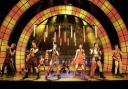 Take That musical on stage at The Mayflower Theatre