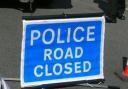 Section of A303 closed after vehicle left the road in early morning crash