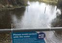 Southern Water received criticism for pumping dilute sewage into Pillhill Brook earlier this year