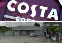 Costa Coffee will build a new premises in New Street. Image: Google Street View