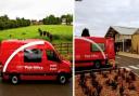 The mobile post office that visits Rosebourne