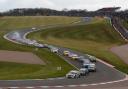 The Rotary Club of Andover will host the event at Thruxton Circuit