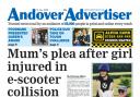 Andover Advertiser, Friday July 15 2022