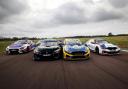 Thruxton gears up for British Touring Car Championship next month