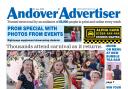 Andover Advertiser, Friday July 22 2022