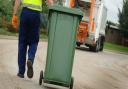 Changes to bin collections over  New Year - all you need to know
