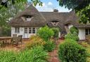 Goodworth Clatford cottage for sale