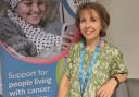 Felicity Sladen from Wessex Cancer Trust