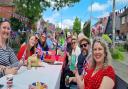 'Unity in the Community': Residents celebrate Coronation with Street party