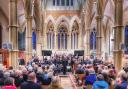 A performance from Andover Choral Society.