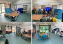 School in Andover celebrates completion of building project to