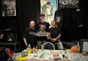 Ludgershall-based tattoo company celebrate success at The Great Western Tattoo Show