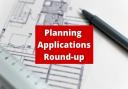 Planning applications submitted to Test Valley Borough Council