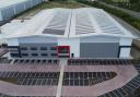 Stannah's new factory at Andover Business Park