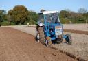 Stockbridge Growmore Club Ploughing match is taking place this weekend
