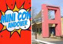 Mini Con Andover will take place at The Lights in Andover on Sunday, November 5